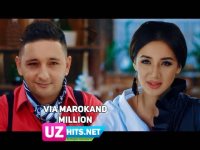 VIA Marokand - Million (Klip HD) (2017)