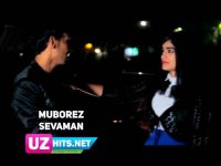 Muborez - Sevaman (Klip HD) (2017)