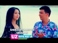 Sherzod Sharipov - Sevaman (Klip HD) (2017)