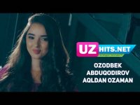 Ozodbek Abduqodirov - Aqldan ozaman (HD Clip) (2017)
