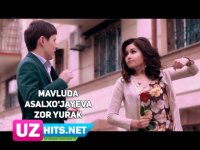 Mavluda Asalxo'jayeva - Zor yurak (Klip HD) (2017)
