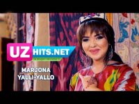 Marjona - Yalli-yallo (Klip HD) (2017)