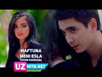 Maftuna - Meni esla (cover) (Klip HD) (2017)