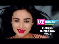 Mardon Nuriddinov - Oygul (Klip HD) (2017)