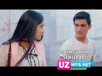 Sayr guruhi - Sensiz ado (Klip HD) (2017)