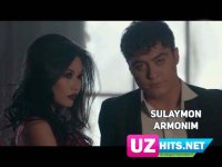 Sulaymon - Armonim (Klip HD) (2017)