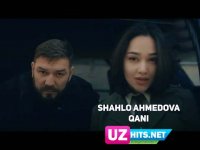 Shahlo Ahmedova - Qani (Klip HD) (2017)