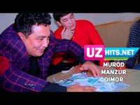 Murod Manzur - Qimor (Klip HD)
