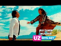 Rui Zamin - Musofir (Klip HD)