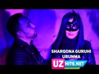 Sharqona guruhi - Urunma (Klip HD)