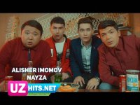 Alisher Imomov - Nayza (Klip HD)