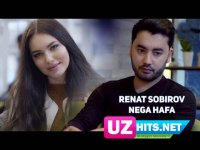 Renat Sobirov - Nega xafa (Klip HD)