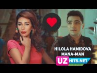 Hilola Hamidova - Mana-man (Klip HD)