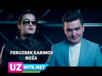 Feruzbek Karimov - Roza (Klip HD)