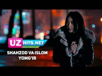 Shahzod va Islom - Yomg'ir (Klip HD)