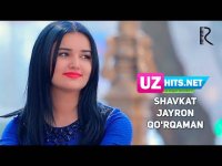 Shavkat Jayron - Qo'rqaman (Klip HD)