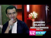 Nodirbek Xolboyev - Deraza pardasi (jonli ijro) (HD Video)