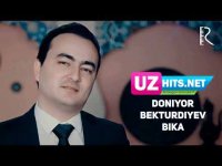 Doniyor Bekturdiyev - Bika (Klip HD)
