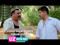 Yusuf Sulaymonov - Yugur-yugur (Klip HD)