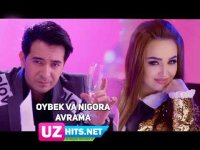 Oybek va Nigora - Avrama (Klip HD)