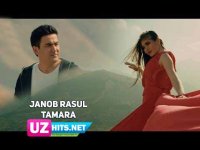 Janob Rasul - Tamara (Klip HD)