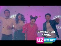 Davr guruhi - Sevma (Klip HD)
