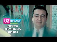 Doniyor Bekturdiyev - Qoping 2 (Klip HD)