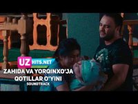 Zahida va Yorqinxo'ja Umarov - Qotillar o'yini (HD Soundtrack)