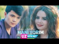 Doniyor Bekturdiyev - Mani yorim (Klip HD)