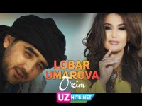 Lobar Umarova - O'zim (Klip HD)