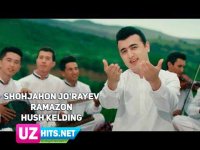 Shohjahon Jo'rayev - Ramazon xush kelding (Klip HD)
