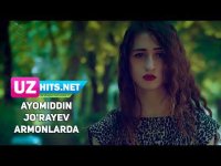 Ayomiddin Jo'rayev - Armonlarda (Klip HD)