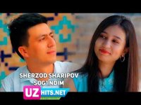 Sherzod Sharipov - Sog'indim (Klip HD)