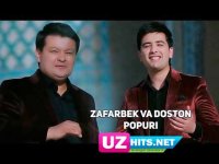 Zafarbek Qurbonboyev va Doston Ibodullayev - Popuri (Klip HD)