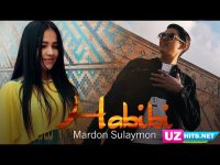 Mardon Sulaymon - Habibi (Klip HD)