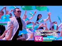 O'ktam Kamalov - Salom Chimkent (Klip HD)