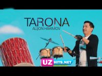 Alijon Hakimov - Tarona (Klip HD)
