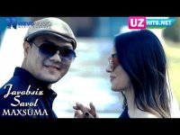 Maxsuma - Javobsiz savol (Klip HD)
