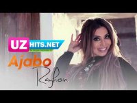 Rayhon - Ajabo (Klip HD)