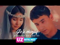 Ortiqboy Ro'ziboyev - Go'z minjiq (Klip HD)