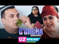 Kamronbek - G'uncha (Klip HD)