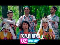 Shahzod Azimov - Popuri ufar (Klip HD)