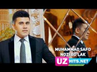 Muhammad Safo - Nozi bo'lak (Klip HD)