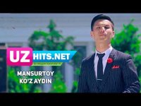 Mansurtoy - Ko'z aydin (Klip HD)