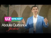 Abdulla Qurbonov - Janlimi (Klip HD)