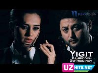 Bahriddin Zuhriddinov - Yigit (Klip HD)