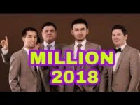 Million jamoasi - Konsert dasturi 2018 (HD Video)