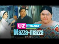 Ziyoda - Mazza-mazza (Klip HD)