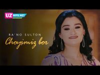 Ra'no Sulton - Choyimizbor (Klip HD)