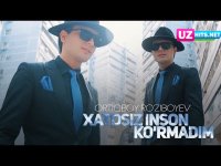 Ortiqboy Ro'ziboyev - Xatosiz inson ko'rmadim (Klip HD)